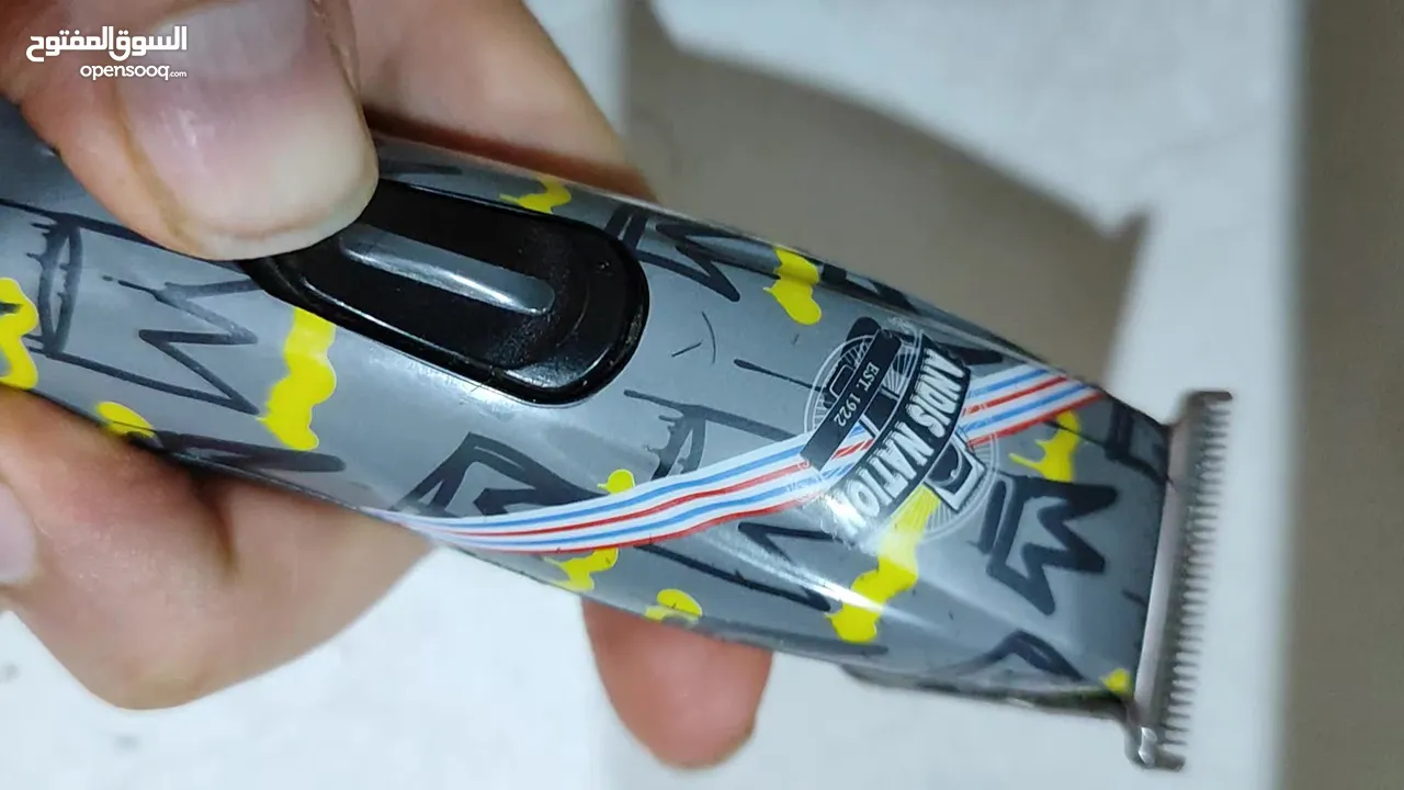 مكينة حلاقة اندز باتمان امريكي اصلي استعمال قلليل