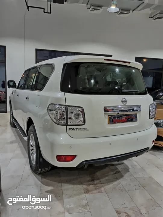 Nissan petrol 2019 GCC Oman Car