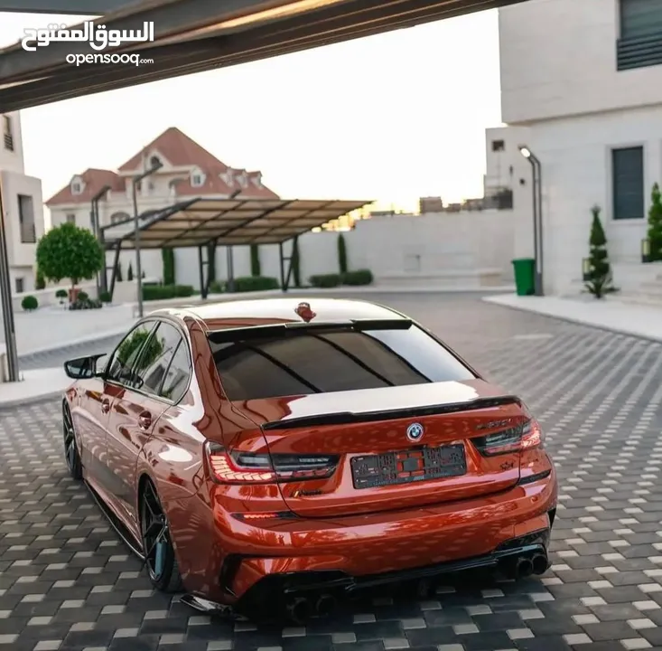 Bmw 330i g20