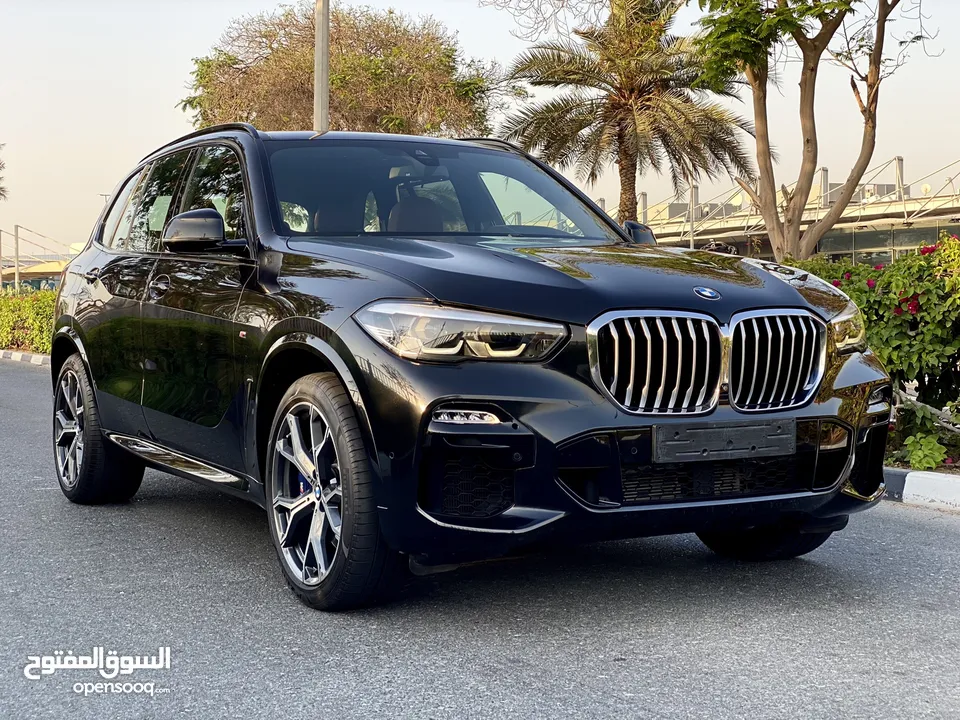 BMW X5 M Kit 2019 خليجي