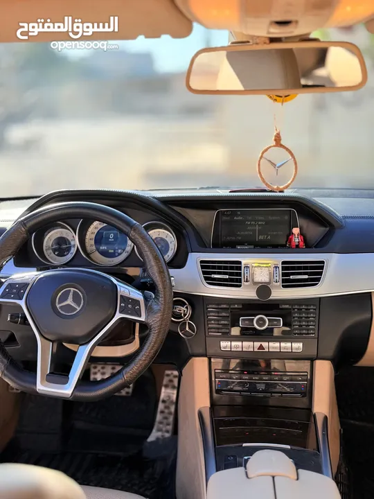 مرسيدس E250