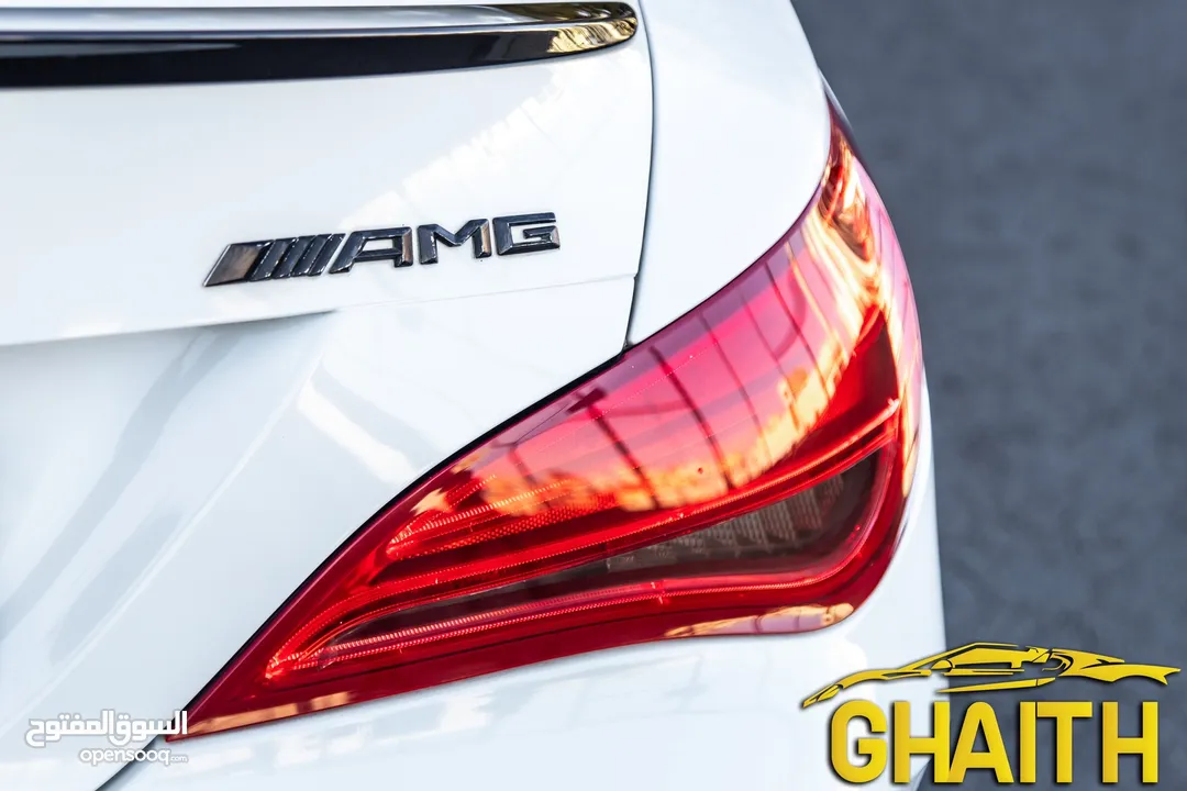 Cla45 AMG ‏EDETION1 موديل 2015 اصلي