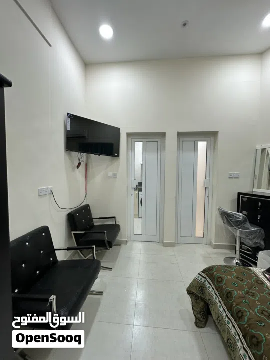Studio for rent in Juffair – Prime location near Lulu Hypermarket 210 BD with EWA