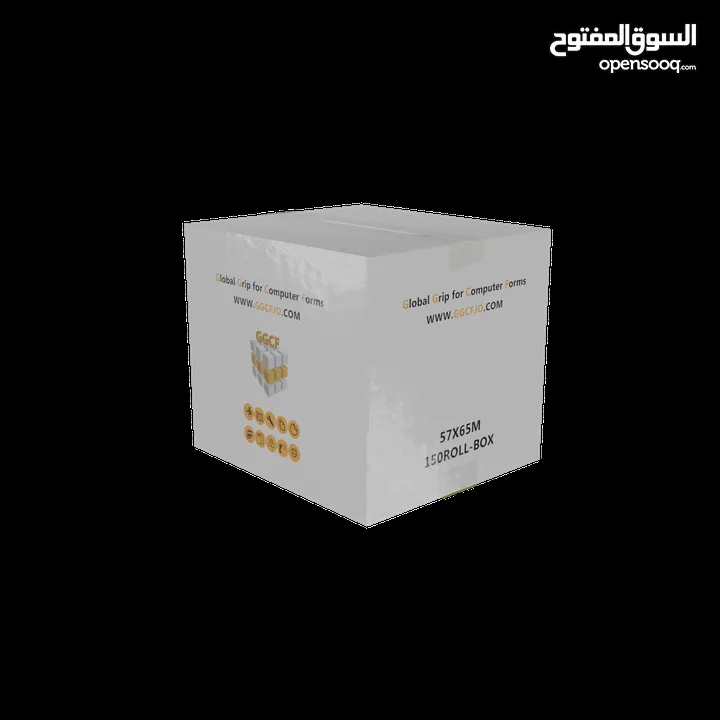 المتخصصون في طباعة الليبل والورق الحراري بجودة عالية