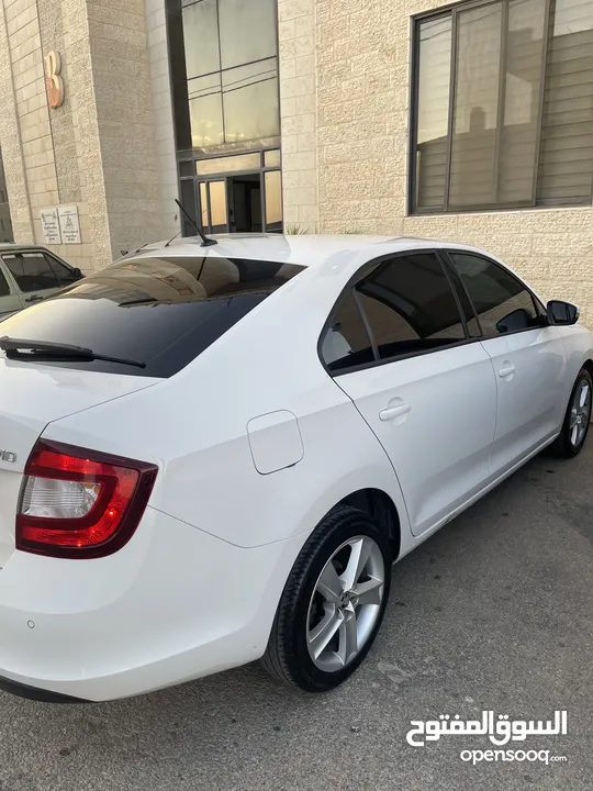 سكودا فابيا 2019 ولا غرااااام بويا