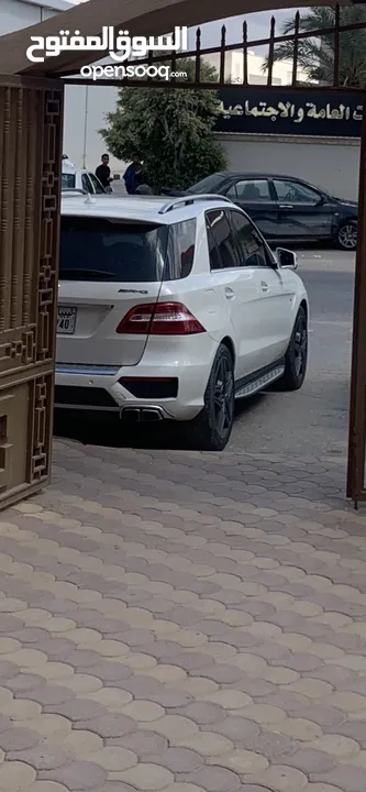 ML63  Amg فل