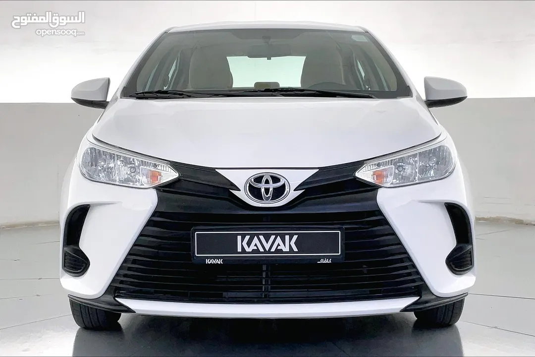 2022 Toyota Yaris SE / E  • Big Price Drop  • 1 Year free warranty • 314082