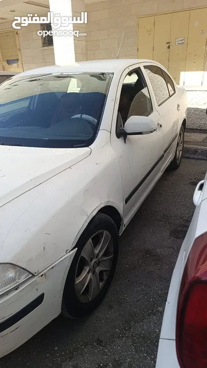 سكودا رمش في الخليل