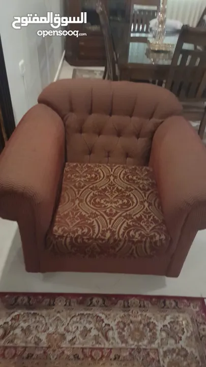 طقم كنب موديل امريكي تفصيل