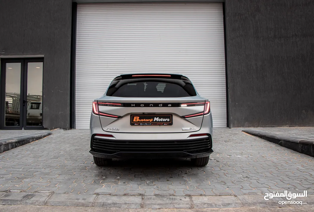 HONDA e:NP2 2025
