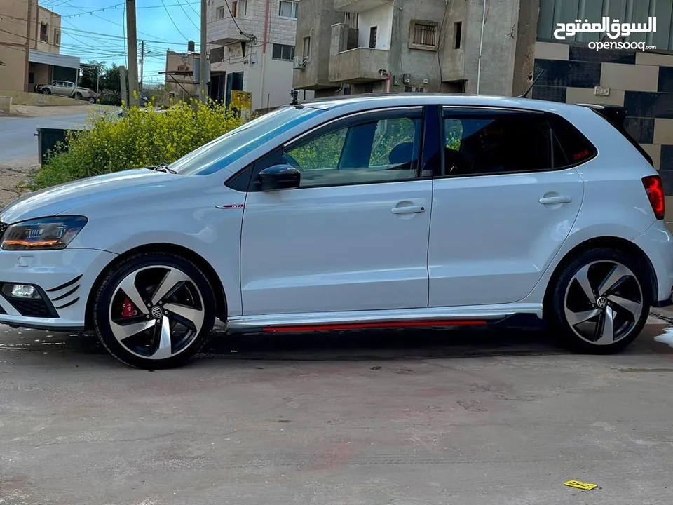 Polo2016ترخيص 2015 فل تعديل