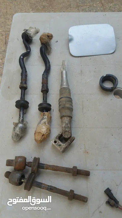 قطع بي ام دبليو وطواط 36e