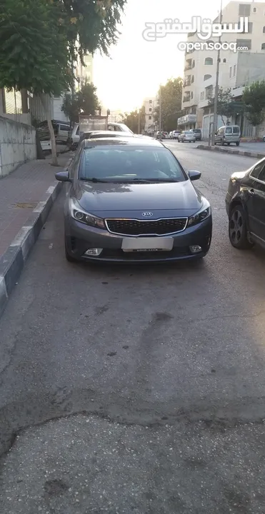 كيا سيراتو 2017