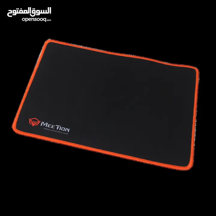 MEETION C500 GAMING 4 IN 1 KIT KEYBOARD MOUSE HEADPHONE AND MOUSE PAD-كيبورد وماوس سلكي قيمينق مضيء