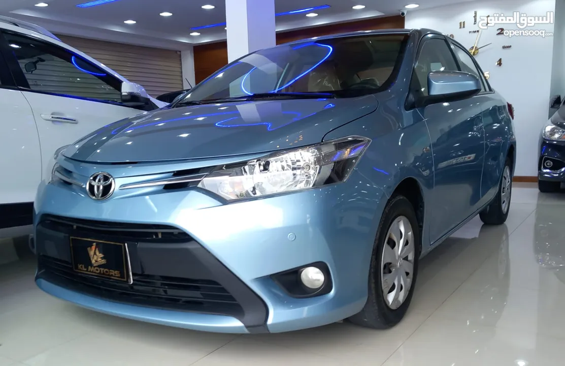 Toyota yaris 2016 for sale