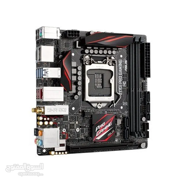 Asus Z170 itx