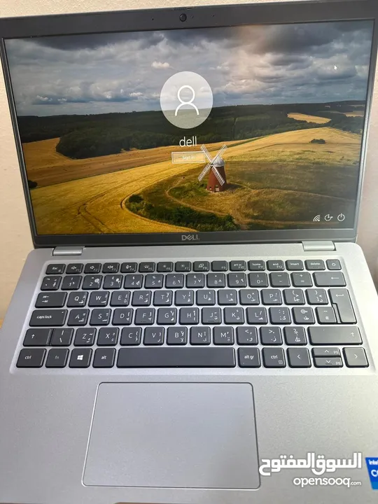 Dell 5420 جيل احداش 16رام 512 ssd جرافيك 8 جيجا