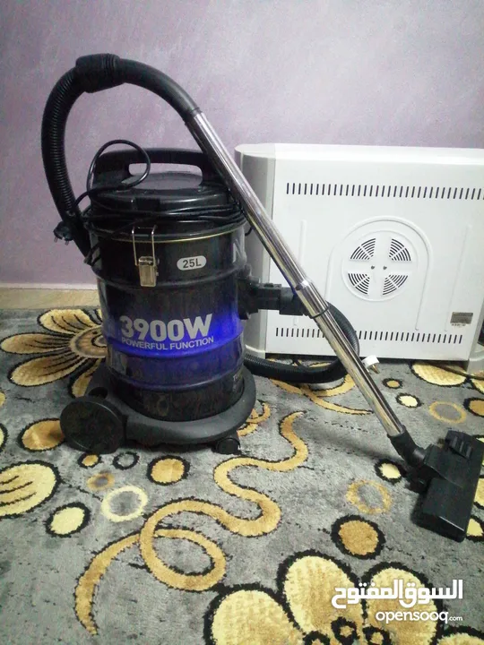 مكنسة ناشونال سونيك 3900W