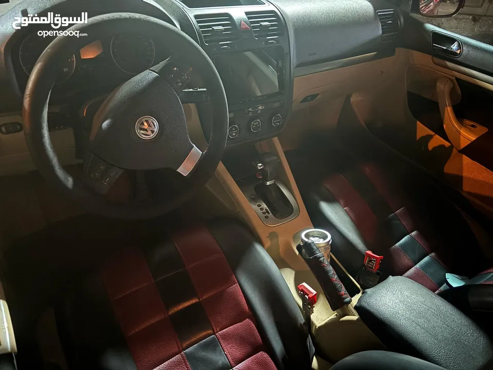 جولف mk5 ماتور 2000