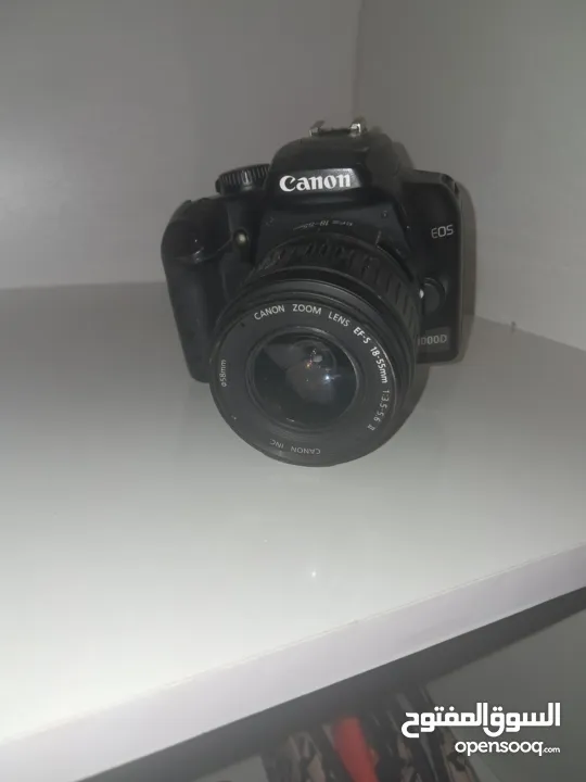 Canon 1000 D