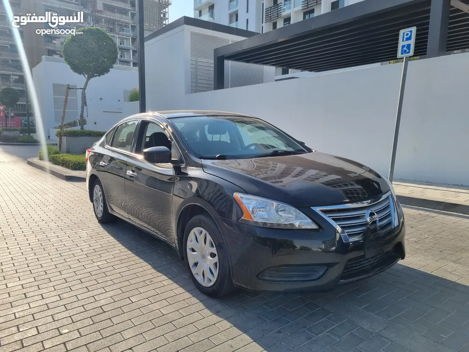 Nissan Sentra SV 2015 Clean title