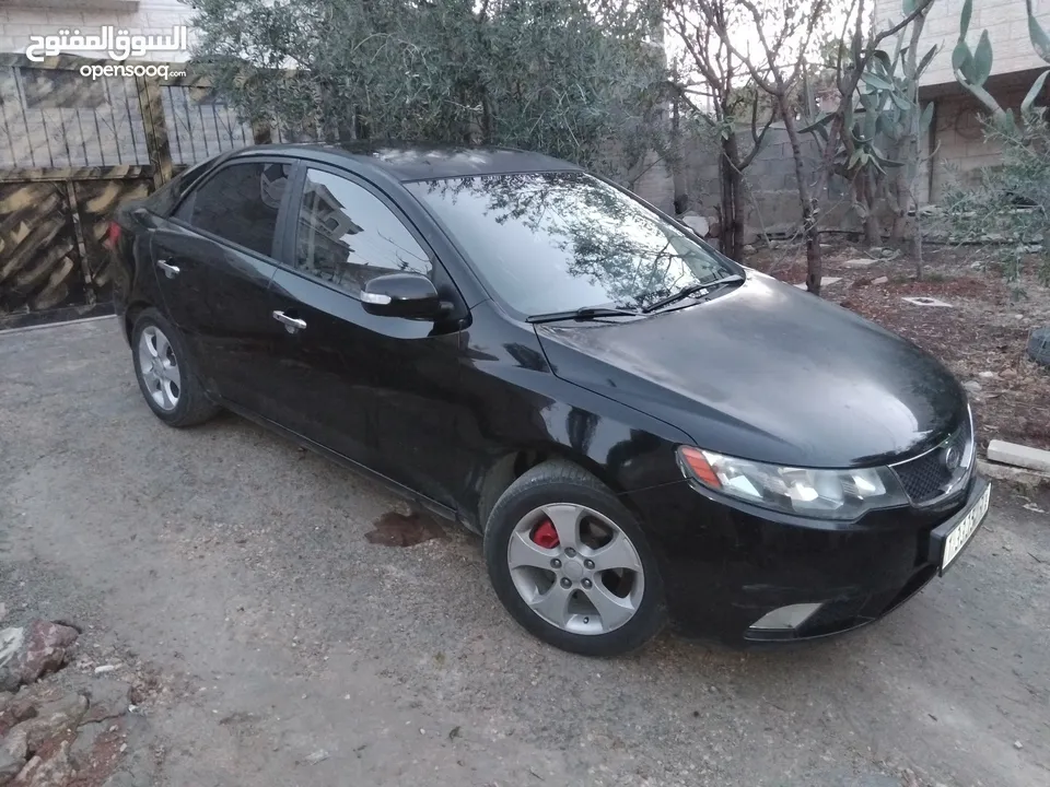 كيا فورتي 2010 ولا جرام بوية