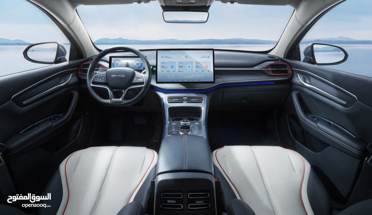 BYD DESTROYER 05 HYBRID PLUG  IN                            عداد زيرو