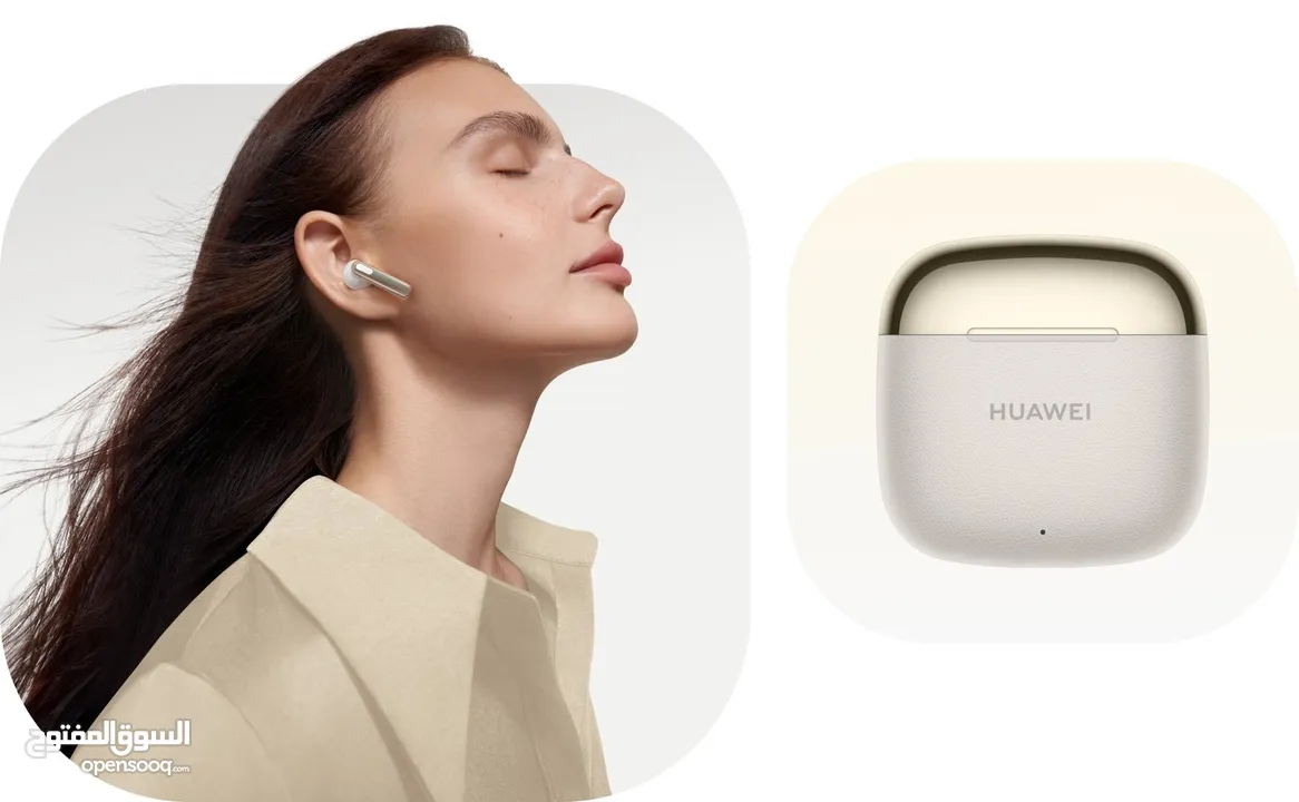 HUAWEI FREE BUDS SE 3 AVALIABLE ALL COLOR NEW /// سماعه هواوي اس اي 3 متوفر جميع الالوان الجديده