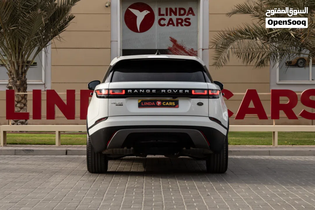 Range Rover Velar P250 S 2020 GCC under Agency Warranty with Flexible Down-Payment.
