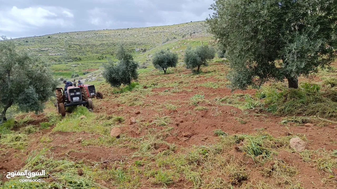 ارض للبيع في أجمل مناطق دحل شارع جرش الزرقاء