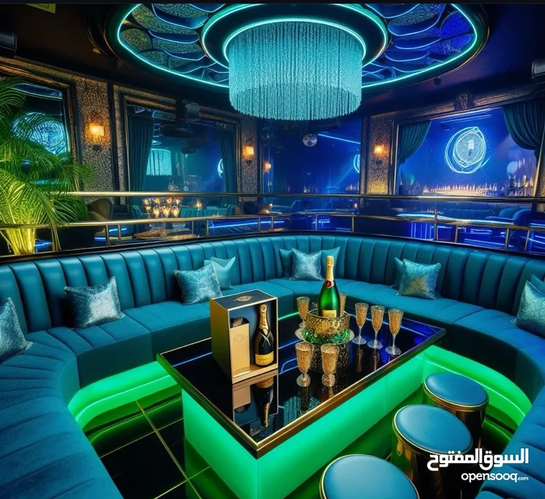 Prime Business opportunity sesha restaurant for sale