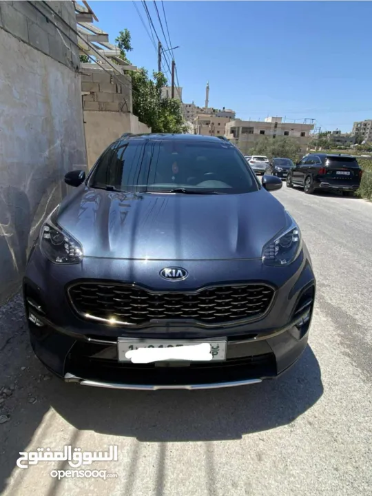 جيب سبورتاج 2019 فل الفل