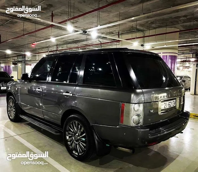 Range rover