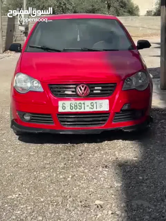 بولو 2006 اتومات فحص نضيف دفعه 10 وشكات 1500 بشهر (30) مقسطه جاهزه علكاش (28) الي معني يتواصل