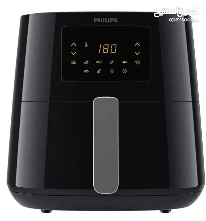 للبيع قلاية هوائية من نوع فيليبس جديدة بالكرتون مع الكفالةFor sale: Brand new Philips air fryer in