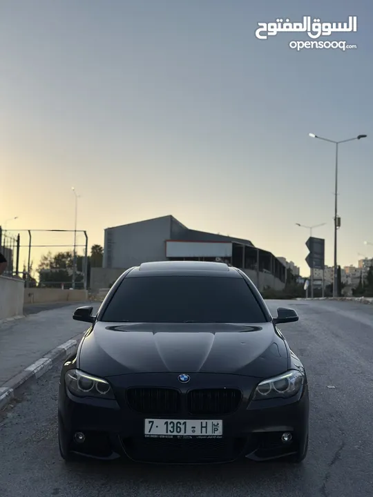 BMW 520i 2015