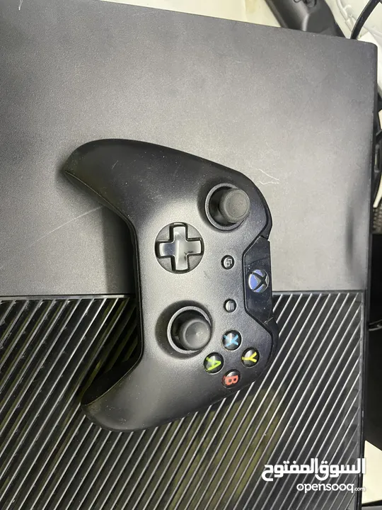 Xbox one مع آيد اصلية