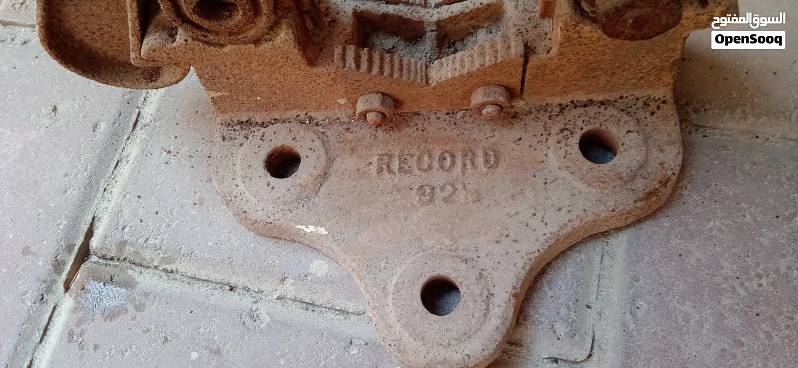 للبيع Pipe Vice