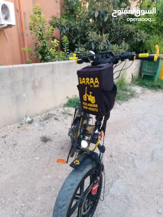 بسكليت كهربا عجل عريض جنط مغنيسيوم بسكليت بصلاه على النبي بسكليت شركه معني ابعت وبزبطك الله يبارك