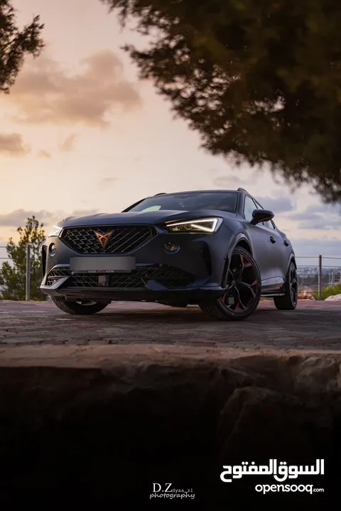 CUPRA FORMENTOR VZ 2020
