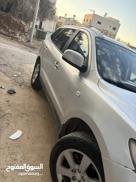 هيونداي سانتافيه