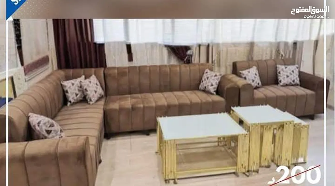 لطقم كورنر ستدخل في السحب على غرفة نوم ماستر