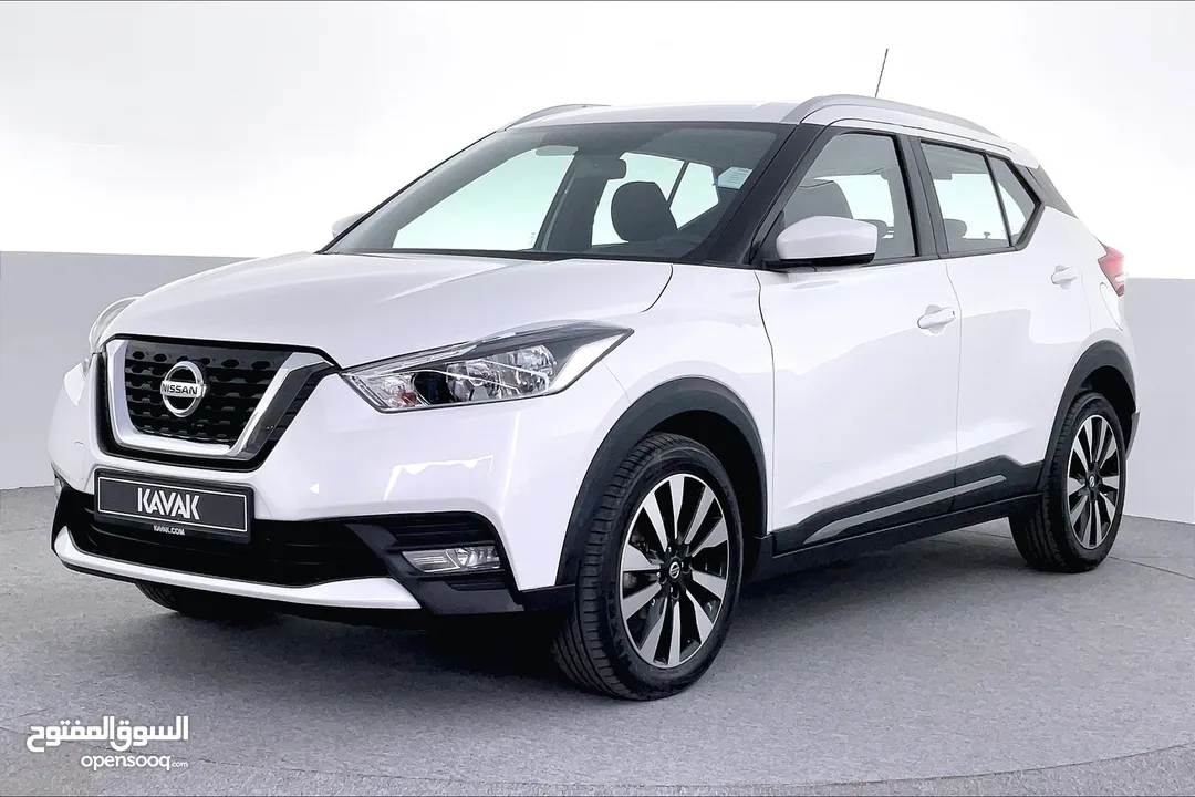 2020 Nissan Kicks SV+NAV  • Big Price Drop • 1 Year free warranty • 359313