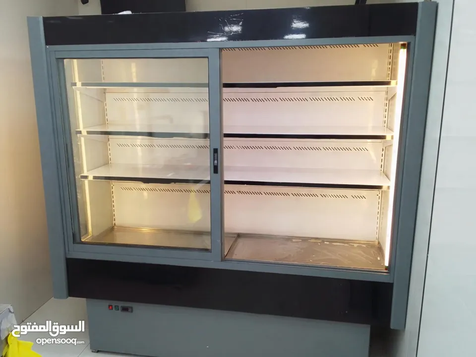 ديلي وثلاجه عرض
