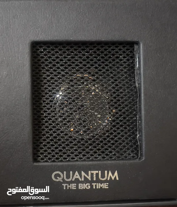 (QUANTUM) ساعة يد—Hand Watch