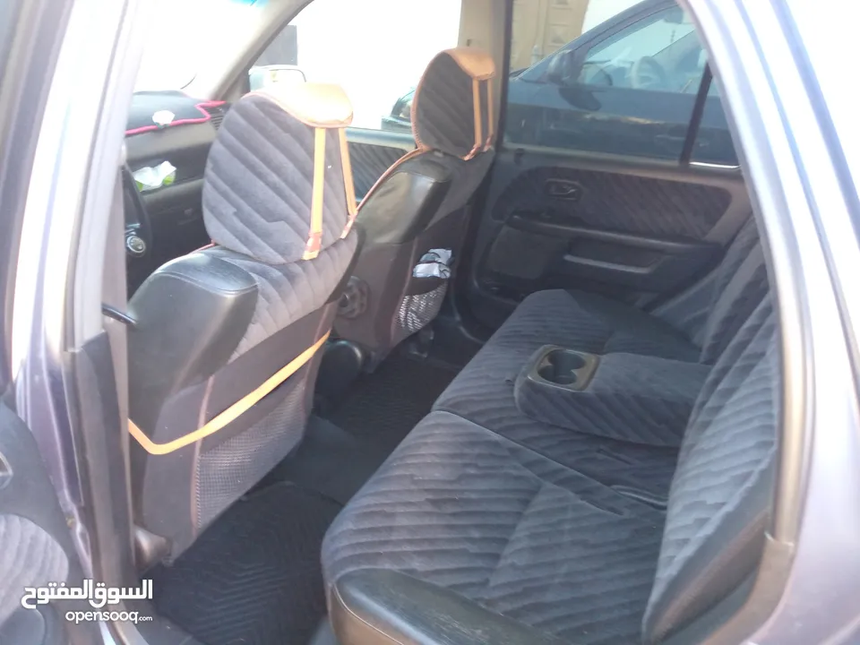 هوندا crv جيب 2003 خليحي