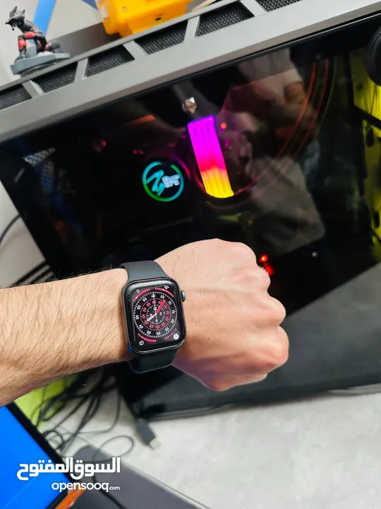 Apple Watch Series 6  ساعة أبل سيريس 6