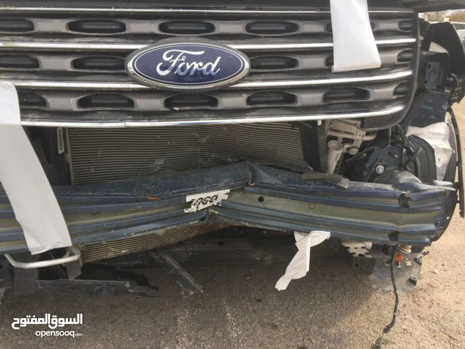 Ford 2017 Explor