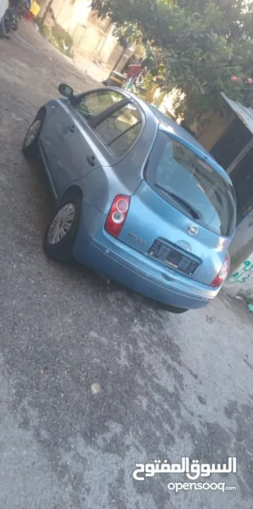 نيسان ميكرا