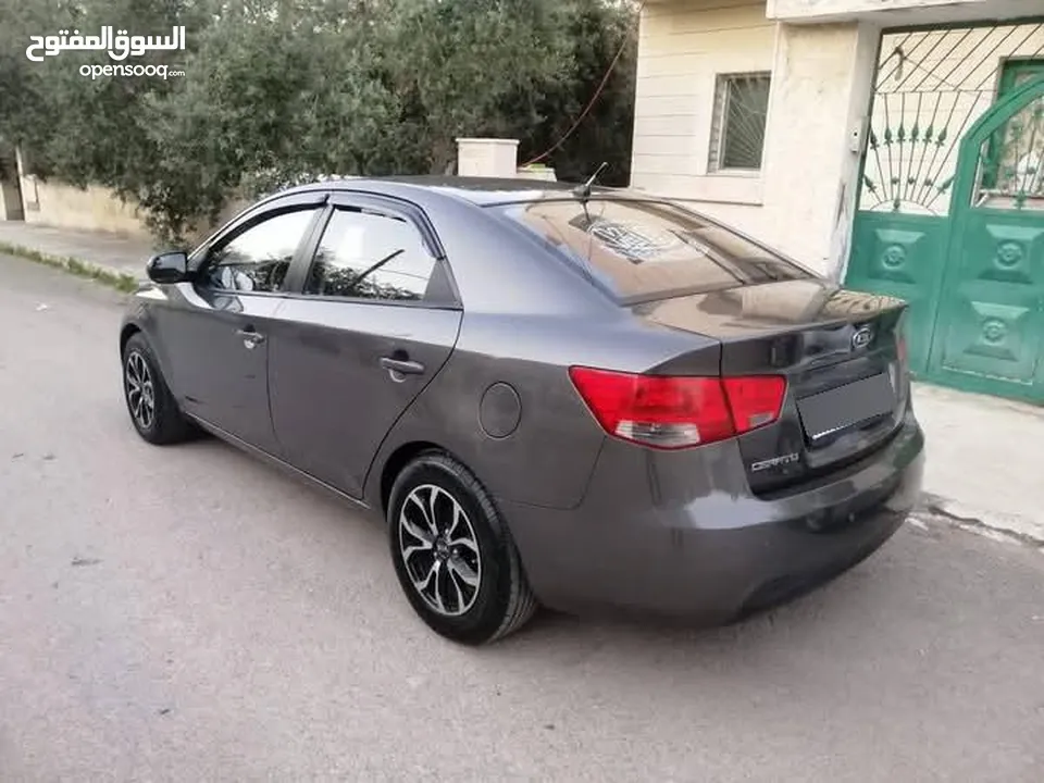كيا سيراتو موديل 2013